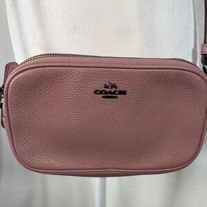 Coach Dusty Rose Crossbody Bag